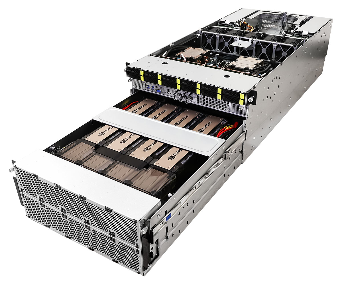 ASRock Rack 6U8X-TURIN2 SYN H200