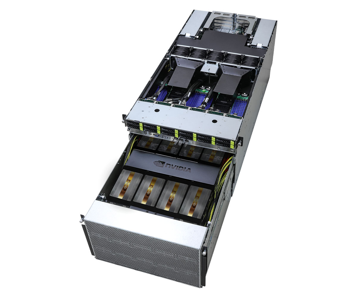 ASRock Rack 8U8X-TURIN2 SYN B200