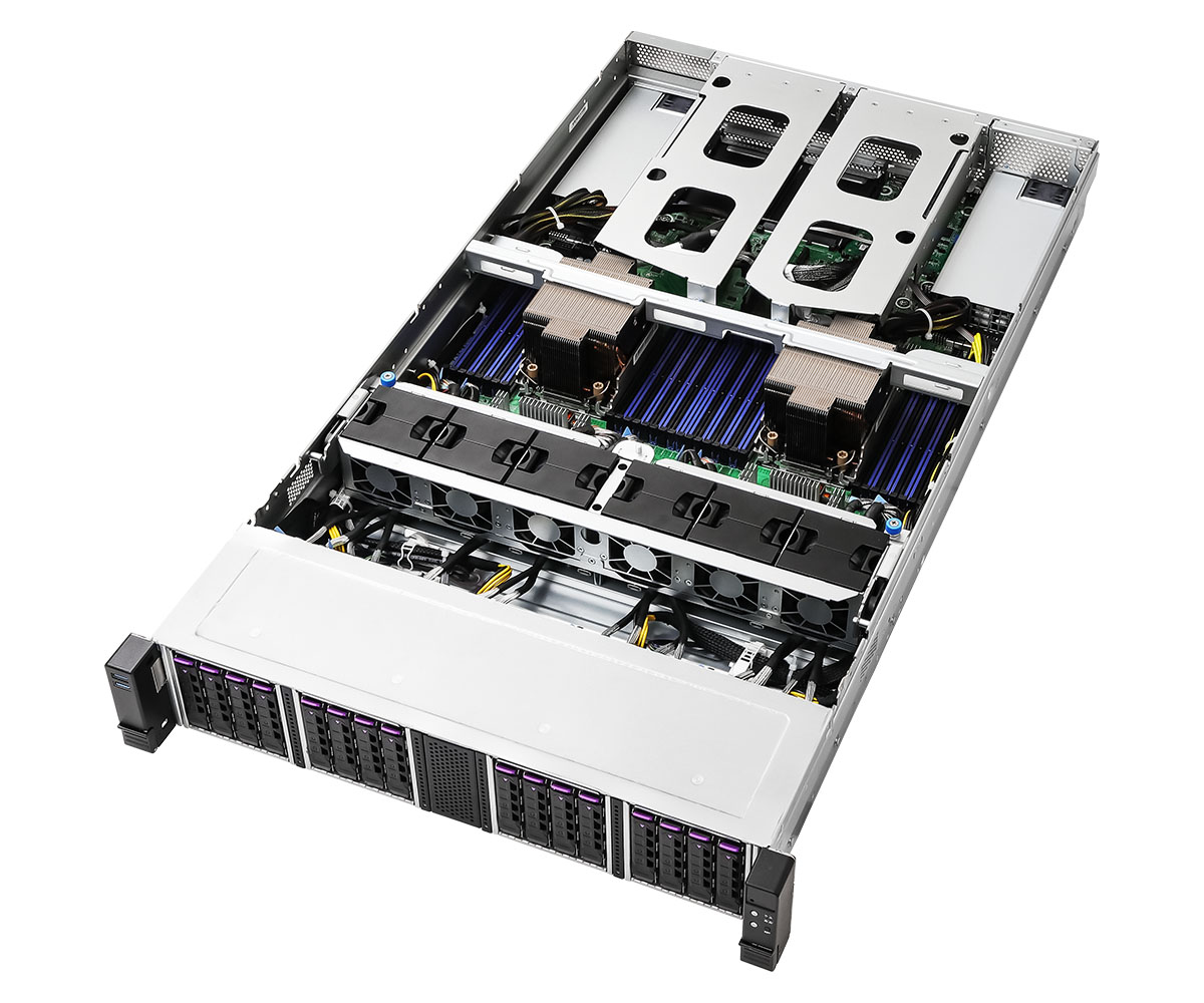 ASRock Rack 2U16E3S-GNR2FLW