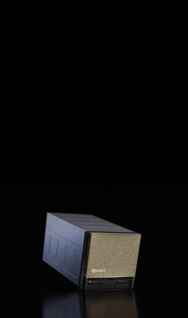 NVIDIA DGX B300