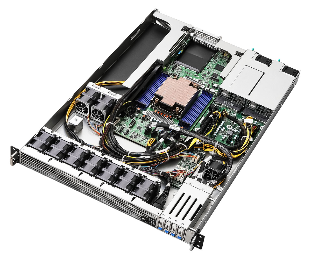 ASRock Rack 1U1G4E1S-GNR