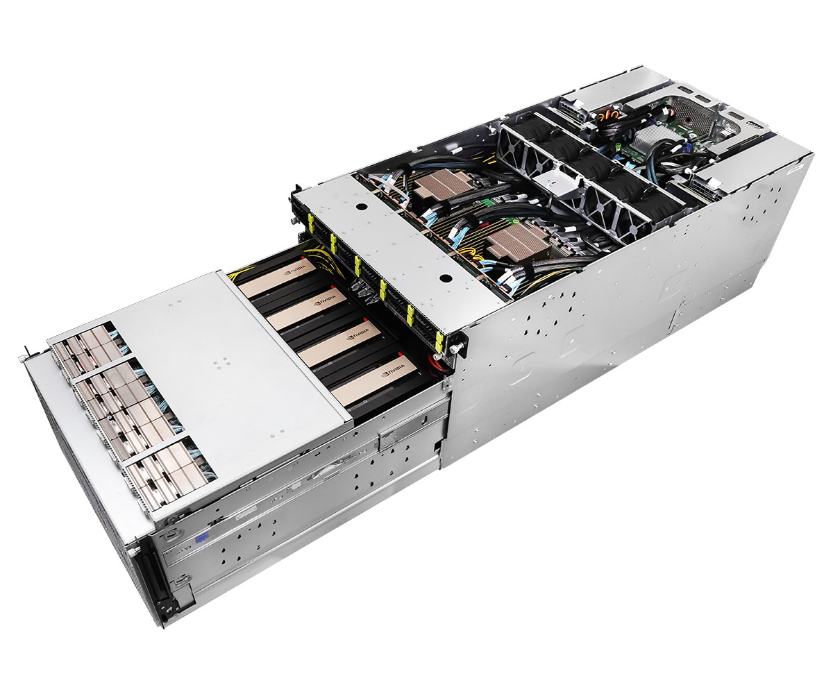 ASRock Rack 8U16X-GNR2 B300