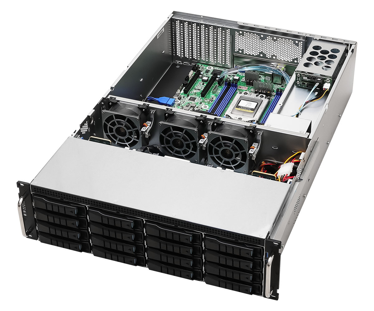 ASRock Rack 3U16L2S-SIENA