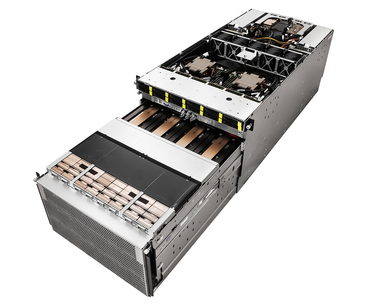ASRock Rack 8U16X-TURIN2 B300