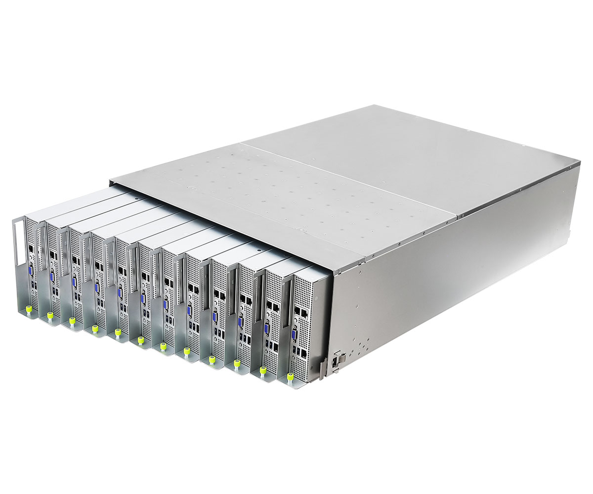 ASRock Rack 4OU12N-AM5