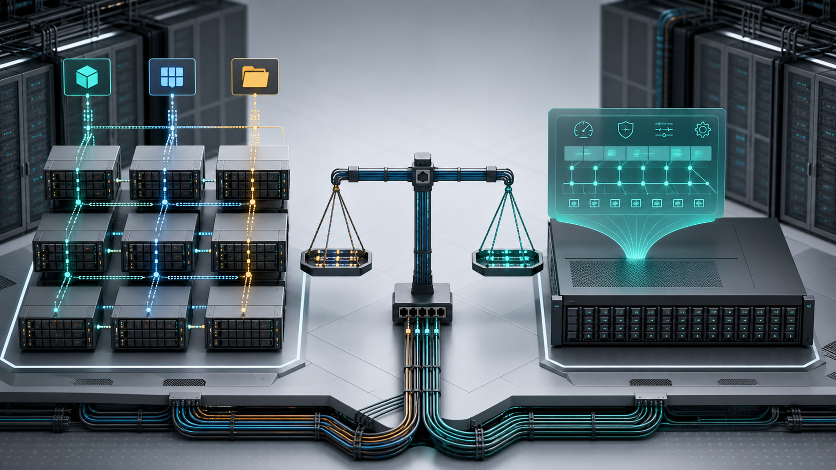 Can Ceph Beat Commercial AI Storage? Costs, Performance and Pitfalls