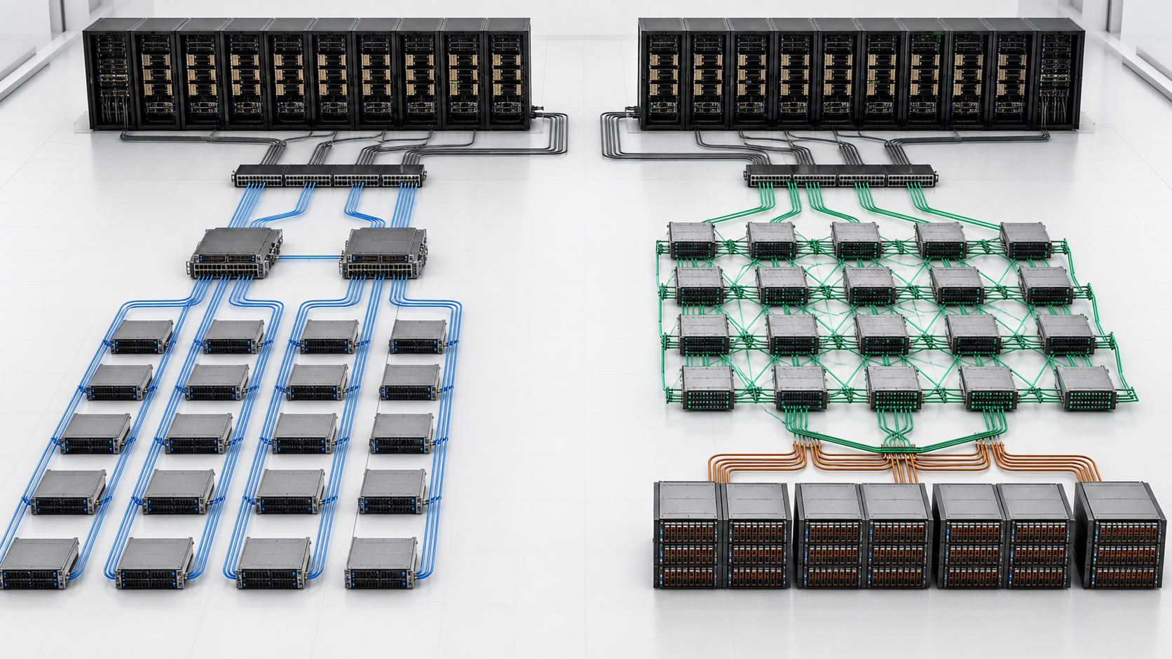 Lustre vs WEKA for AI Storage: Architecture, Cost and Operations