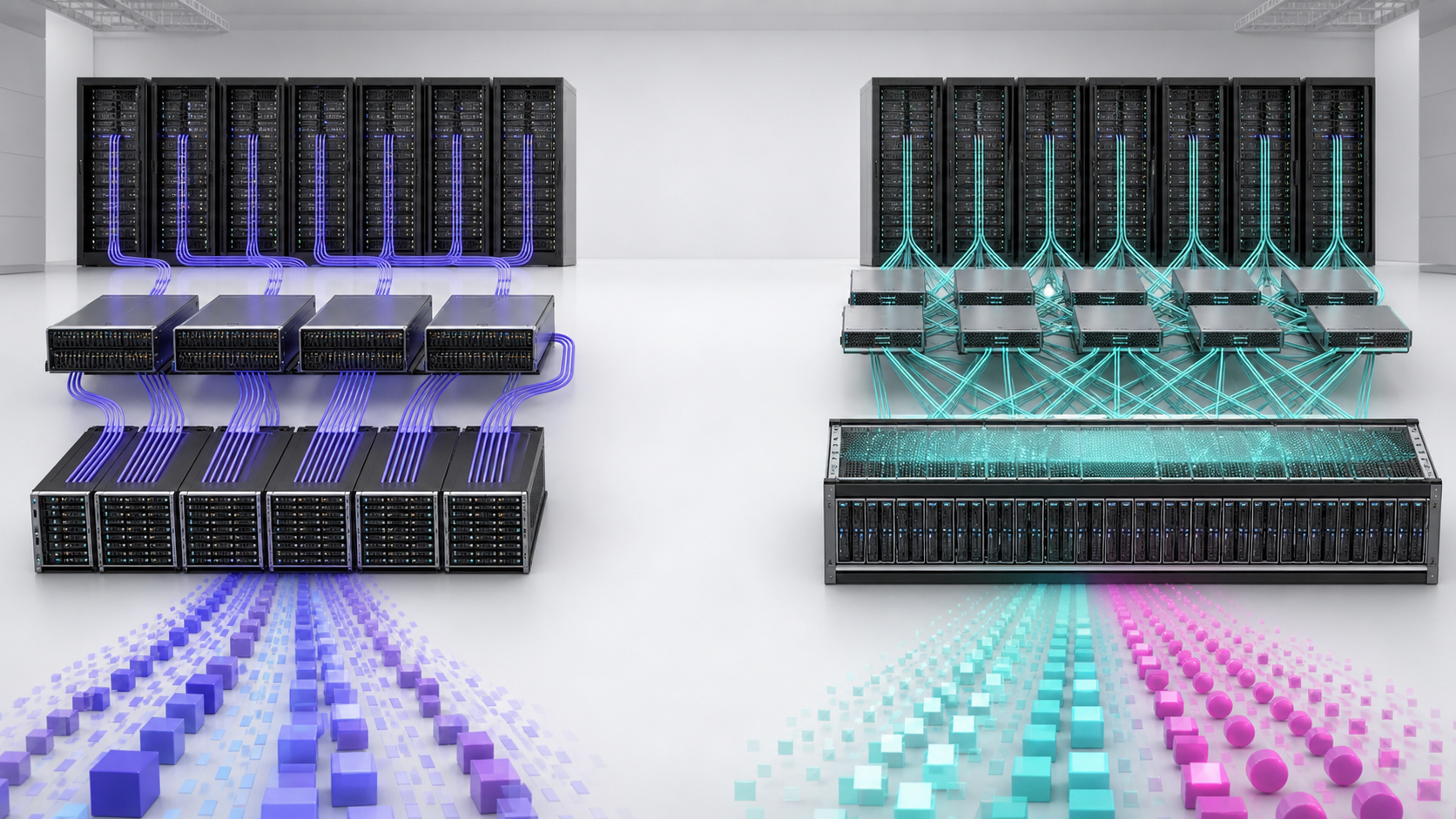 Lustre vs VAST Data: Parallel Scratch or Enterprise AI Data Platform?