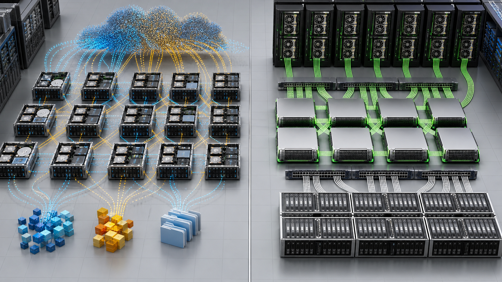Ceph vs WEKA: Open Storage Foundation or Commercial NVMe AI Tier?