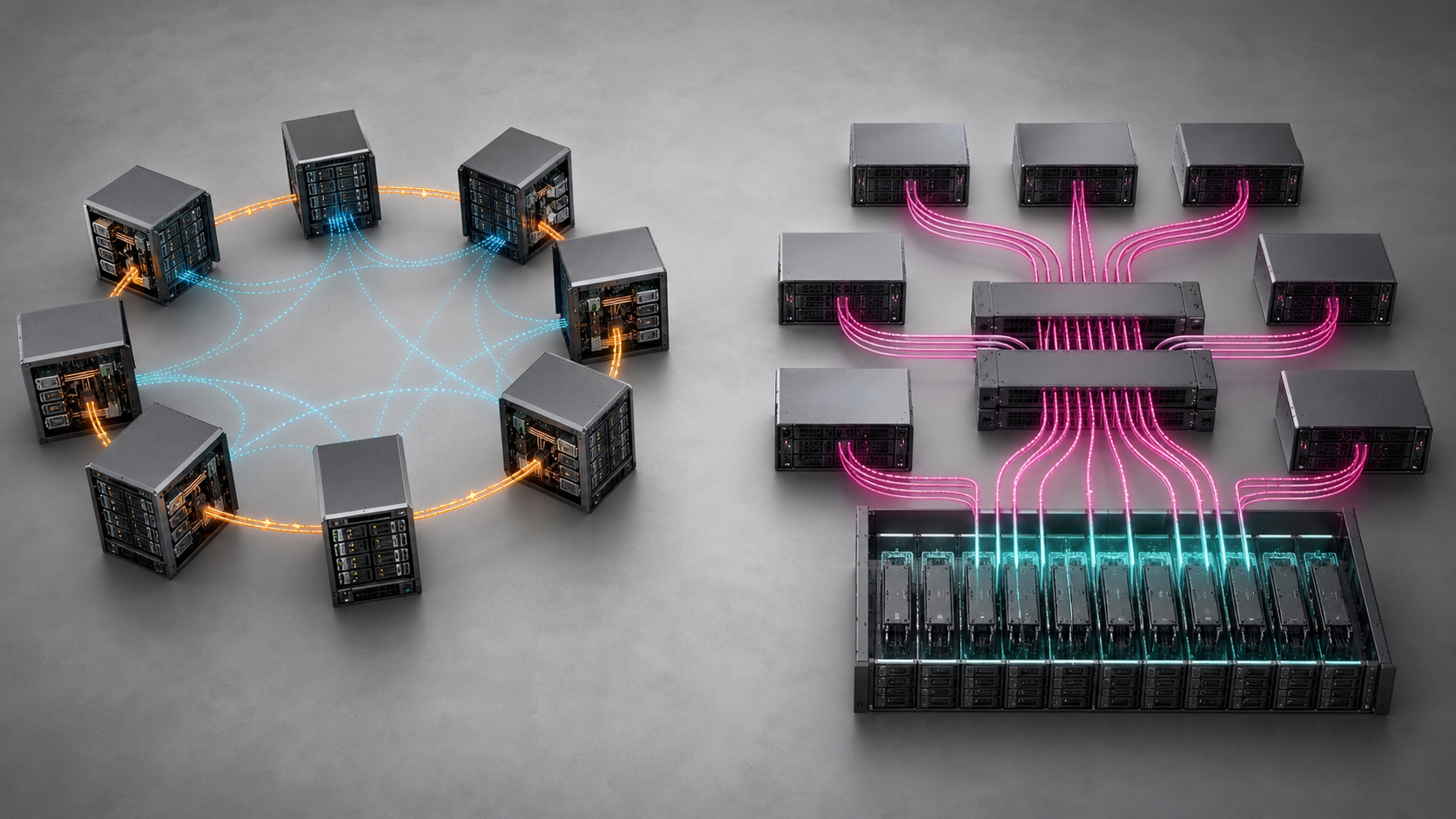 Ceph vs VAST Data: Open Storage Foundation or Commercial AI Platform?
