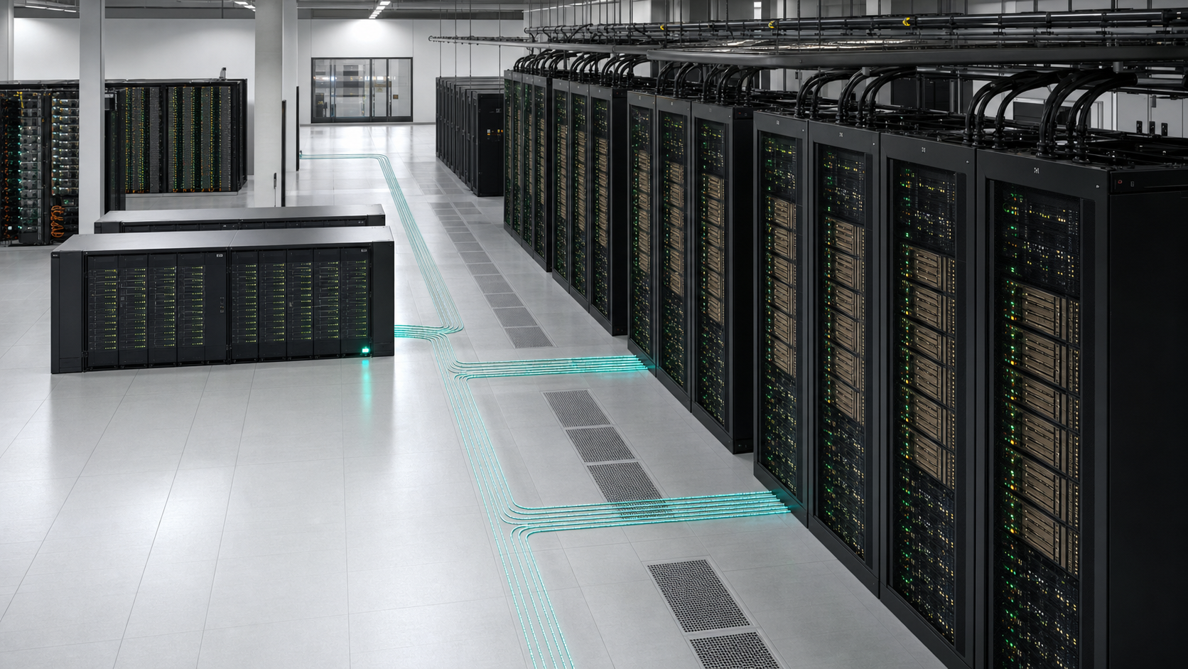 Storage for a 500-GPU AI Cluster: Architecture, Sizing and Vendor Shortlist