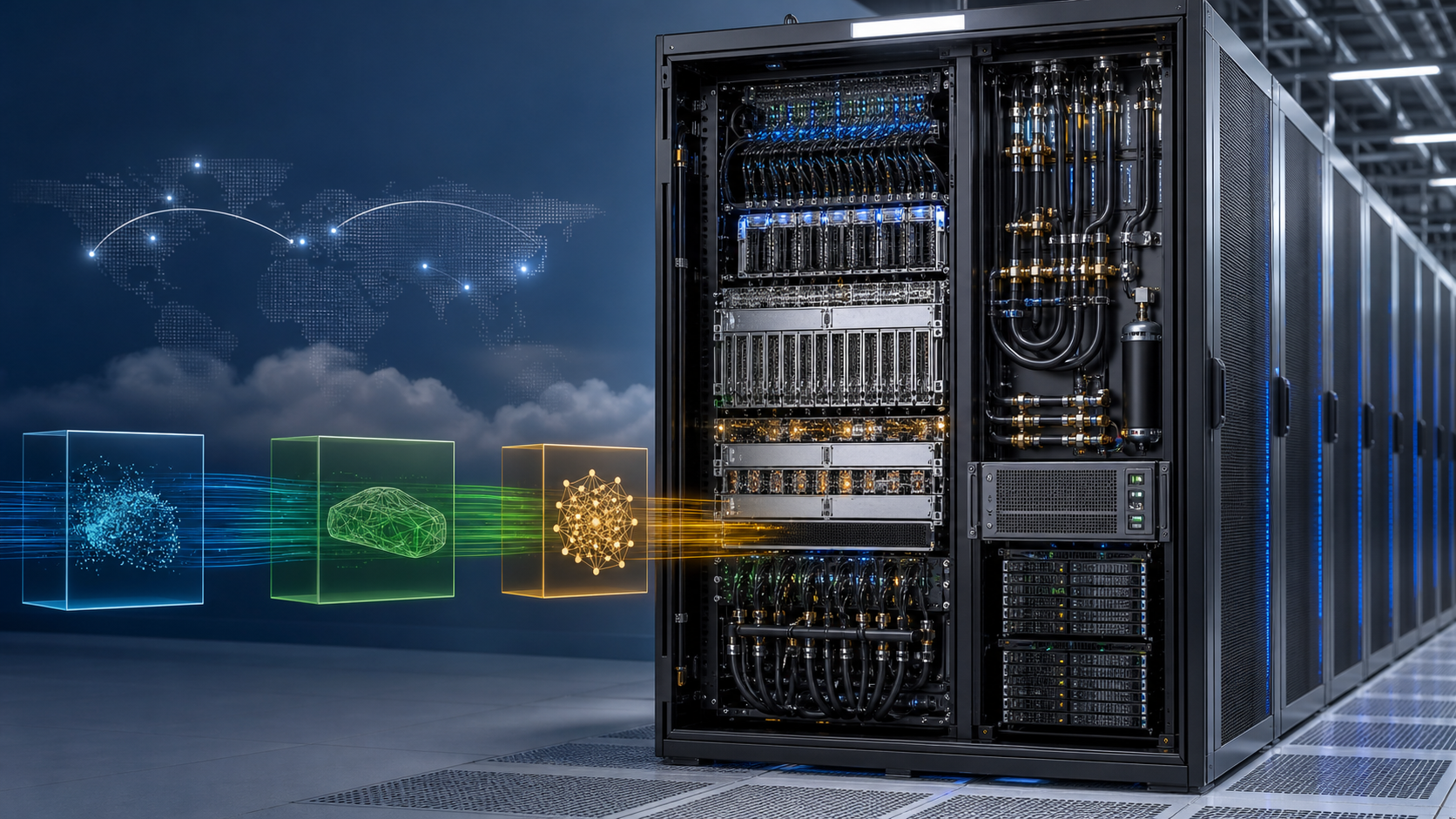 Azure Adopts AMD Helios: What MI455X Means for Private AI Clusters