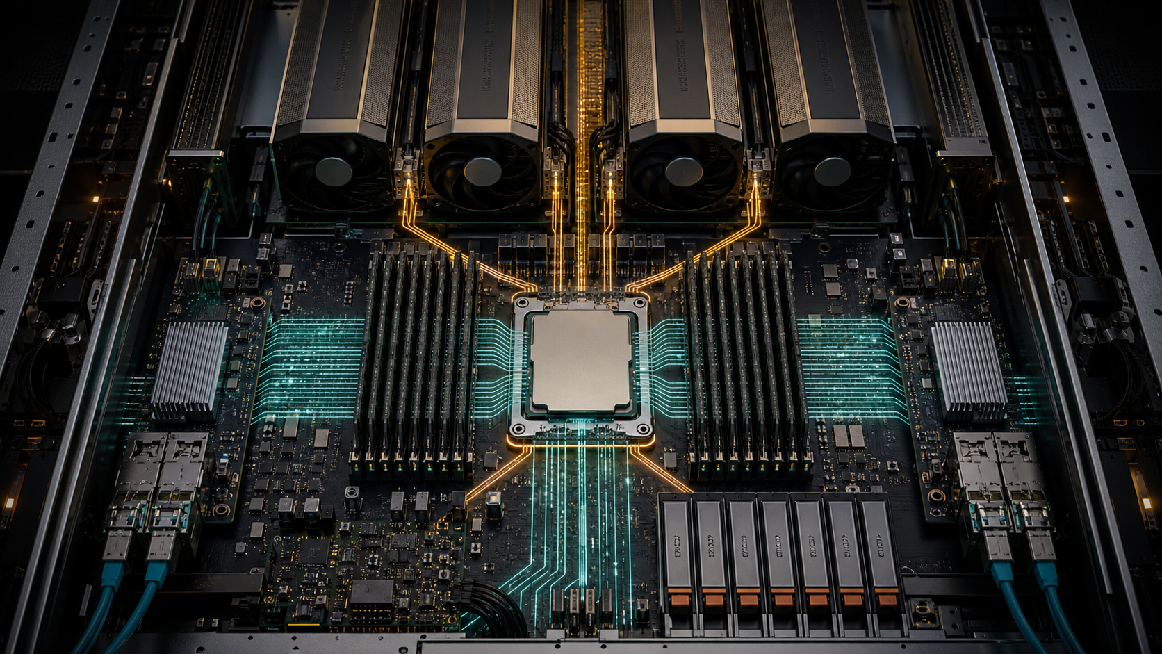 AMD EPYC 9006 for AI Servers: Choosing a Venice CPU for GPU Host Nodes