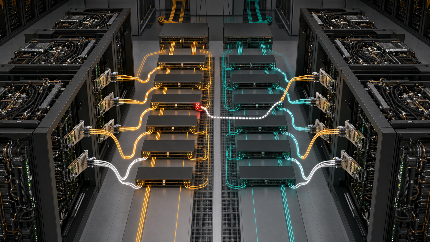 AMD Vulcano 800 AI NIC: What 2.4Tbps per GPU Really Requires