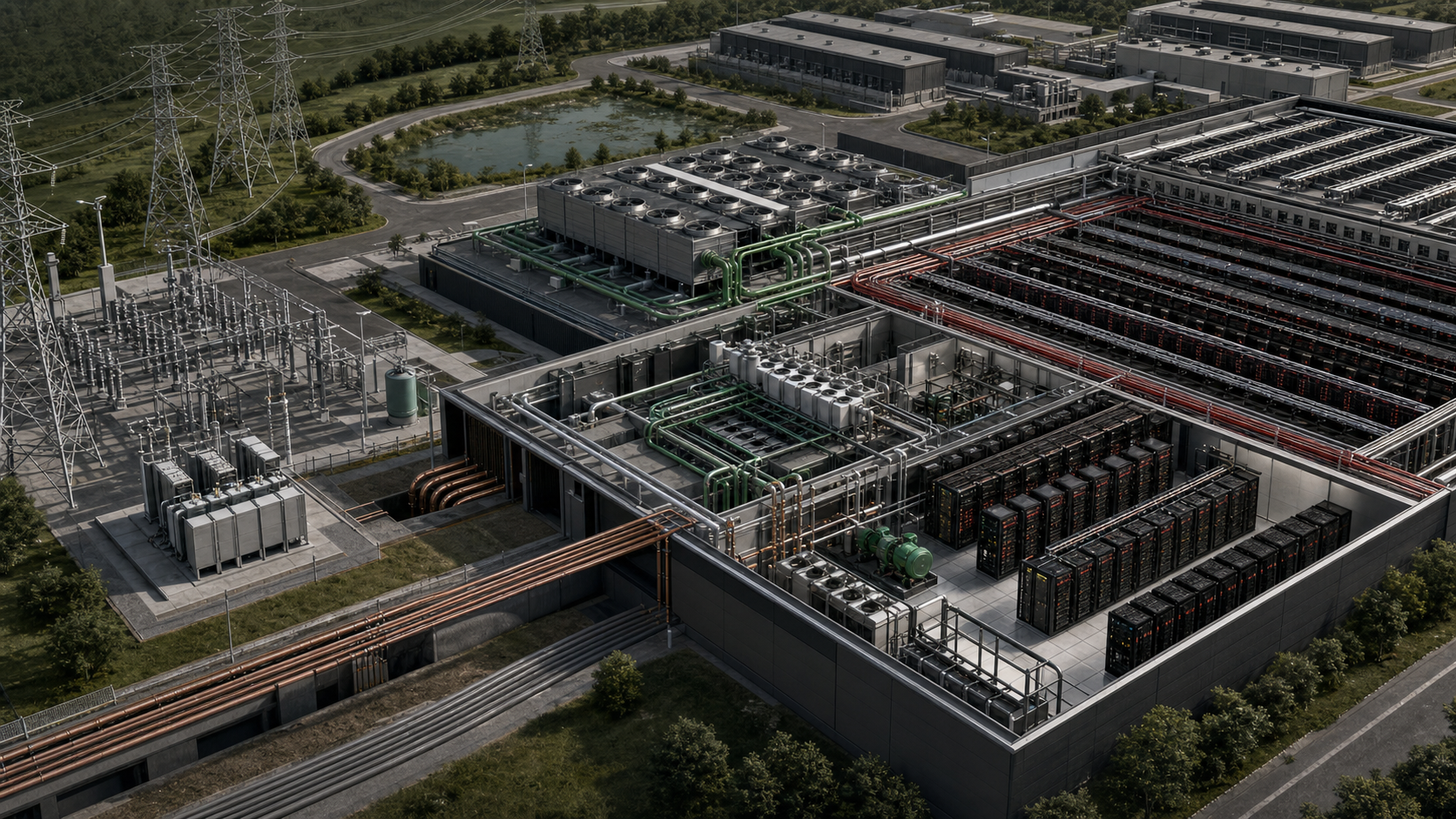 AMD and Core Scientific Plan 2.5GW of AI Capacity: What GPU Buyers Should Learn