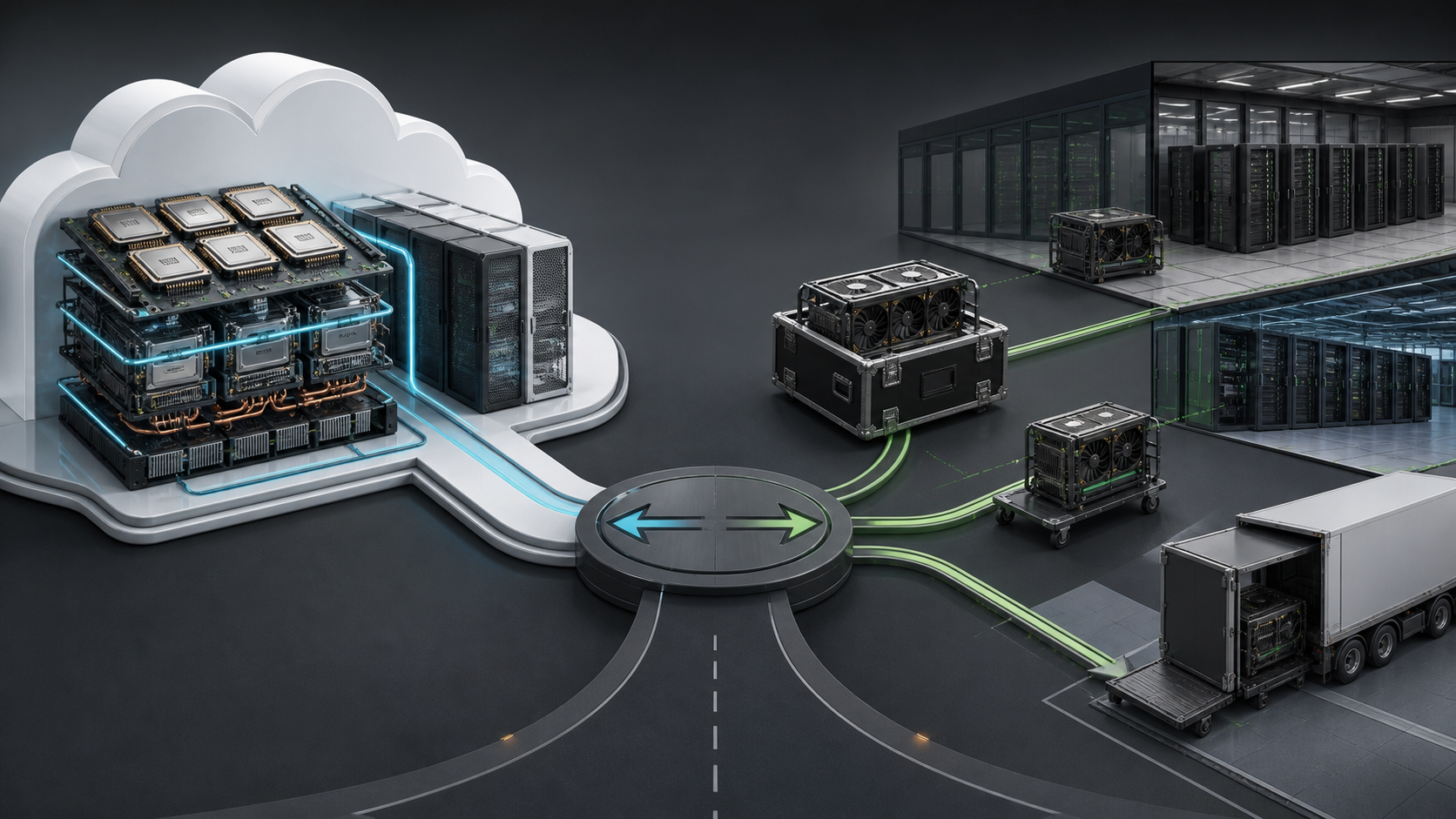 AWS Trainium or Portable GPU Infrastructure? The Lock-In Trade-Off