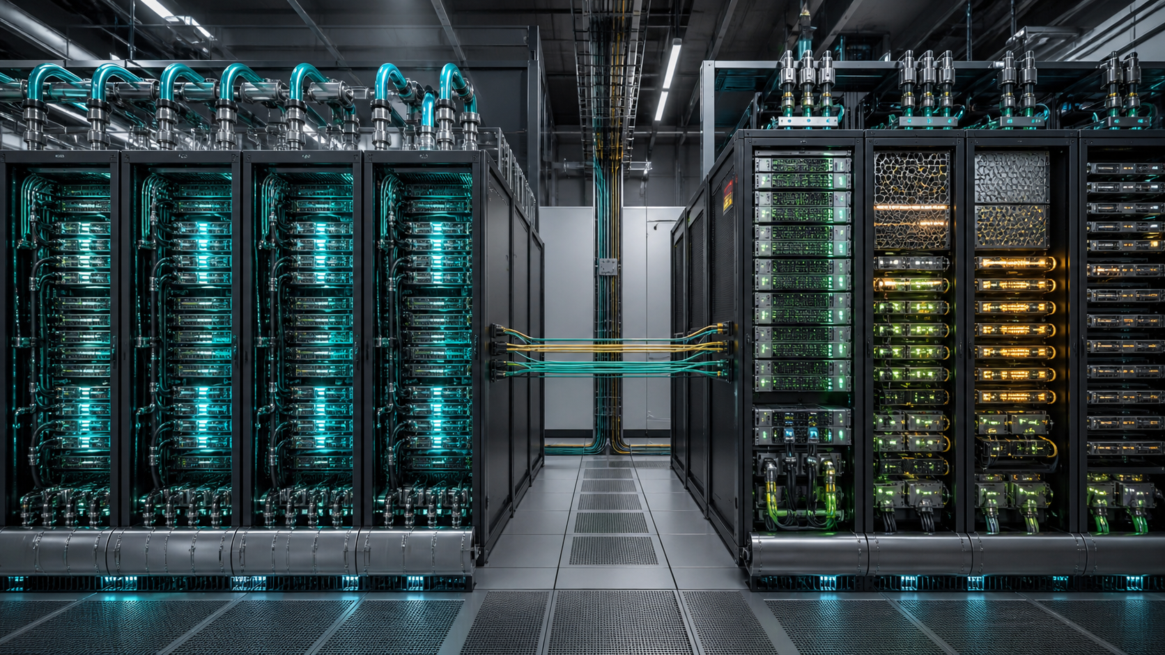 Does an Agentic AI Cluster Need Separate CPU Racks?