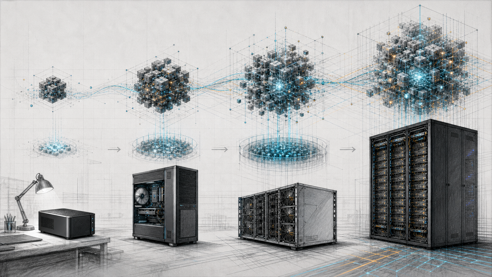 Which Local AI Models Can You Run on a Workstation or Server?
