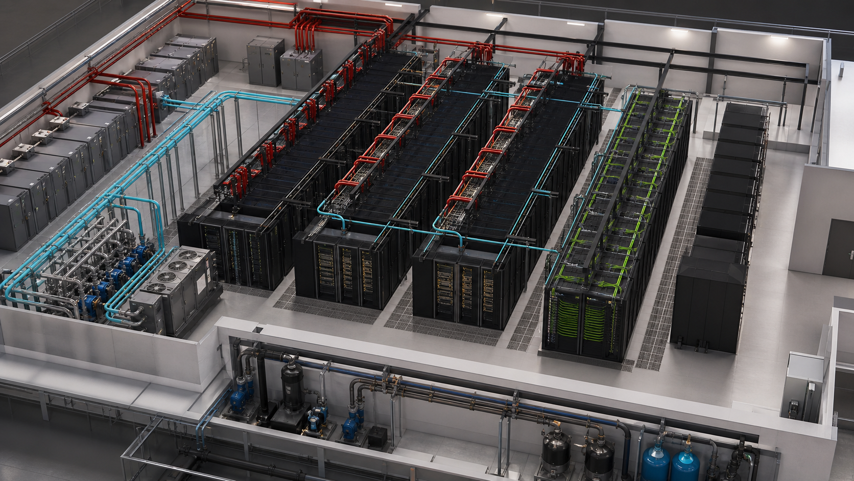 1,000 NVIDIA B300 GPUs and 2 MW: What the Headline Leaves Out