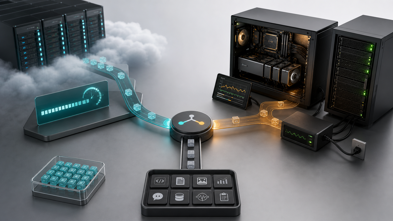 Claude Fable 5.1 or Local GPUs: Which Workloads Justify Owning Hardware?