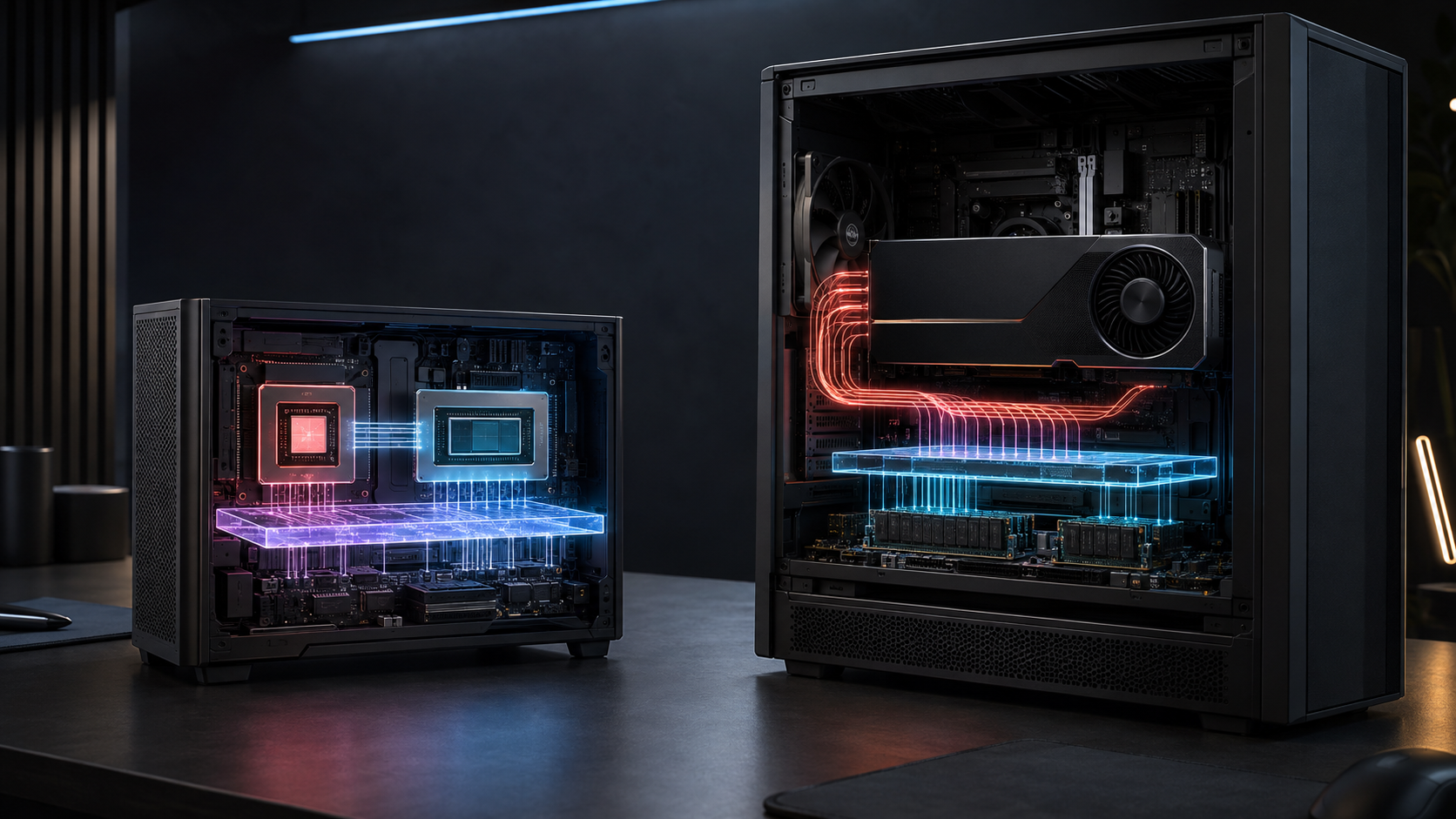 AMD Gorgon Halo for Local AI: 192 GB vs Discrete GPUs