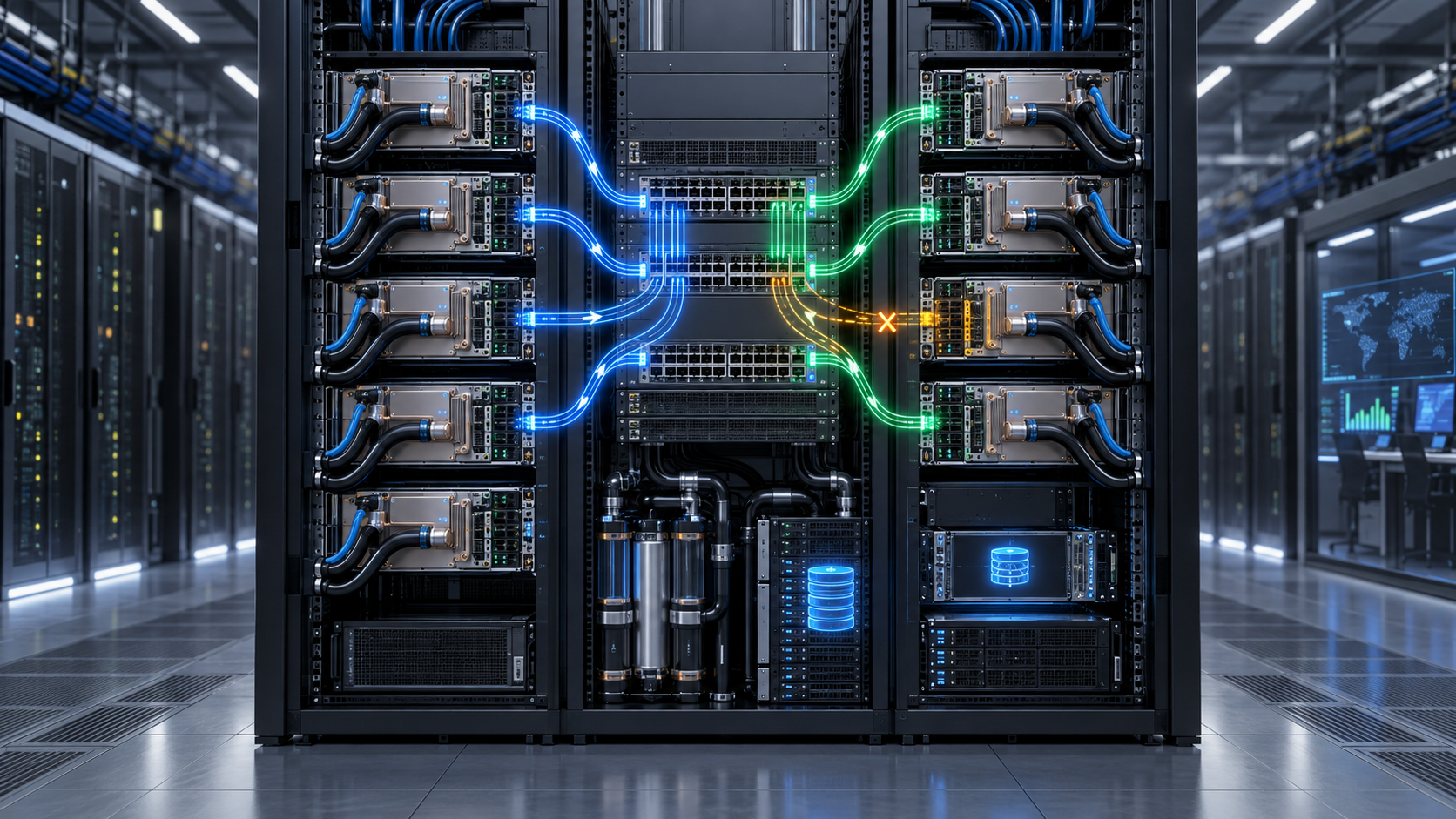 NVLink 6 Resiliency Explained: How Rack-Scale AI Systems Recover From Faults