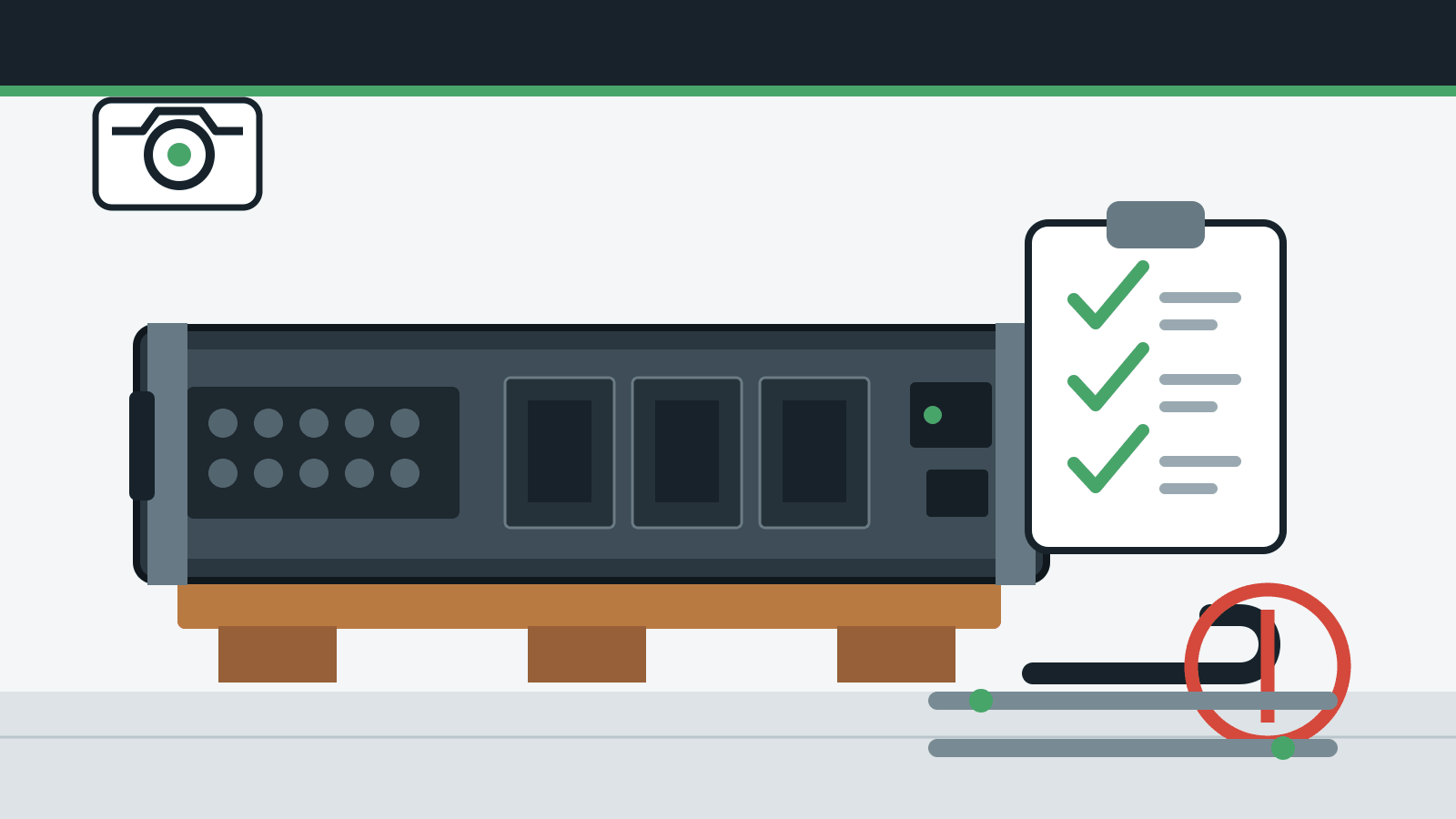 GPU Server Delivery Checklist: What to Inspect Before Power-On