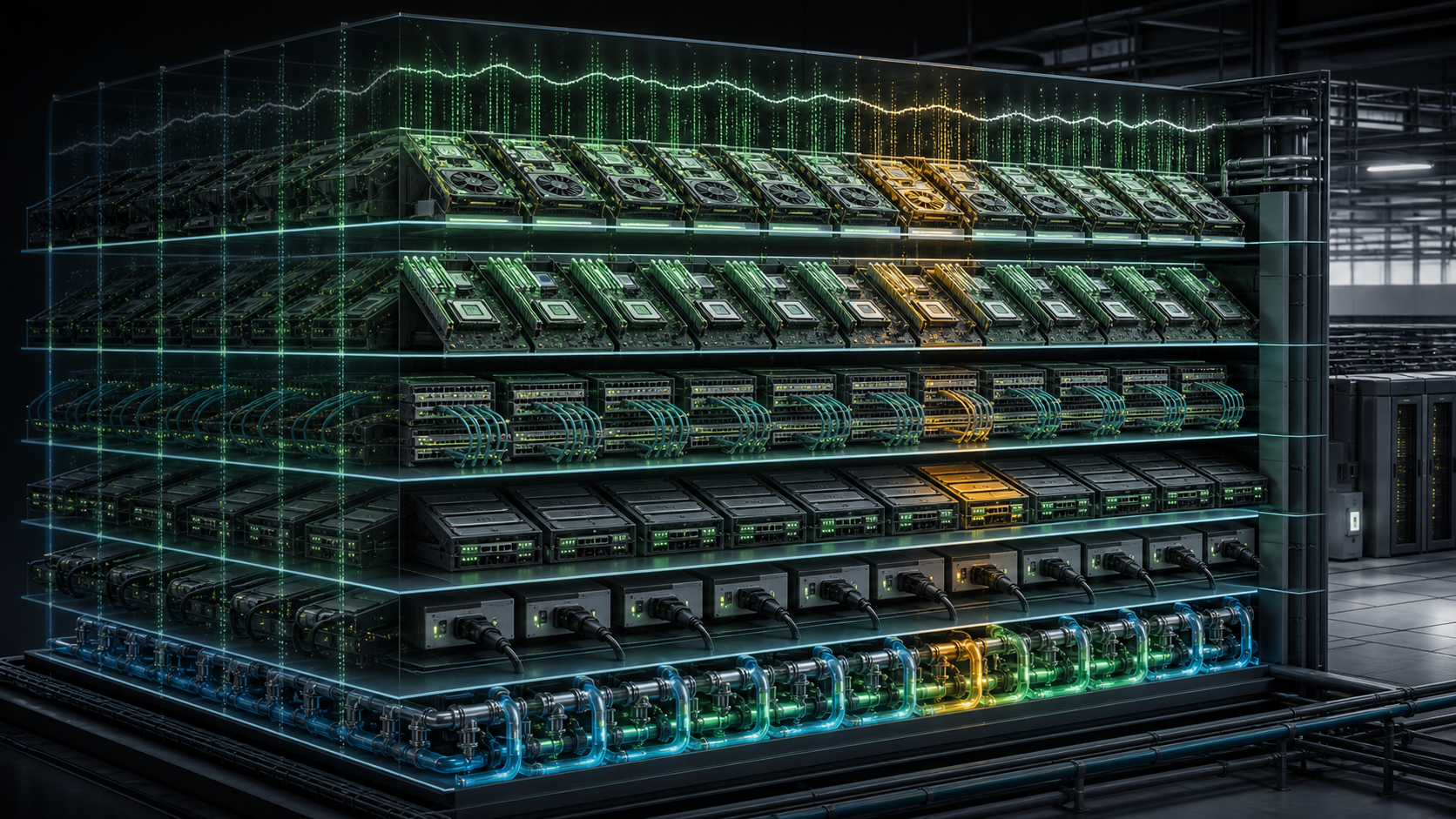 ClusterBench: Continuous Acceptance Testing for GPU Clusters