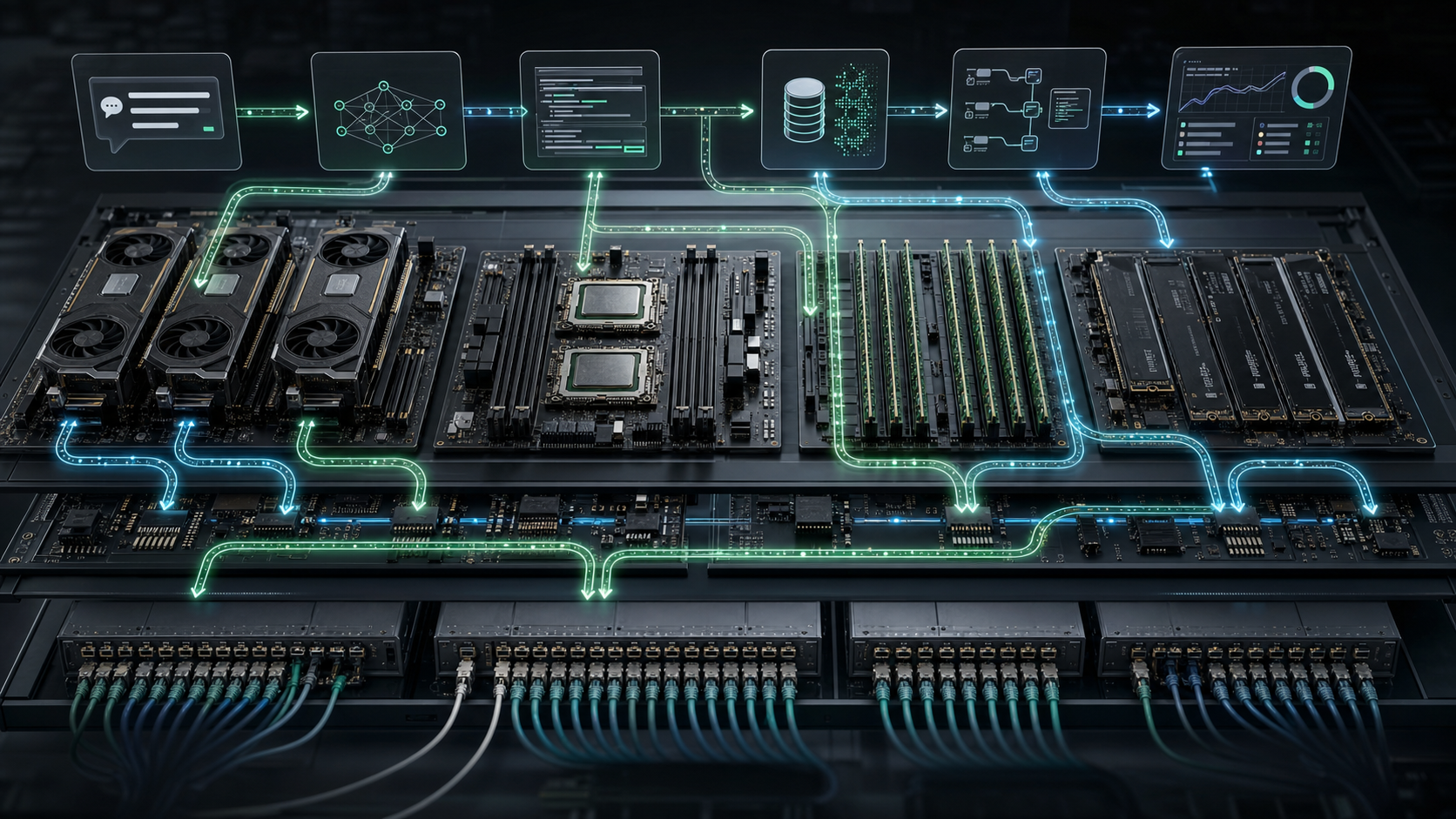 Hardware Requirements for Agentic AI: Size the Whole Task, Not One Prompt