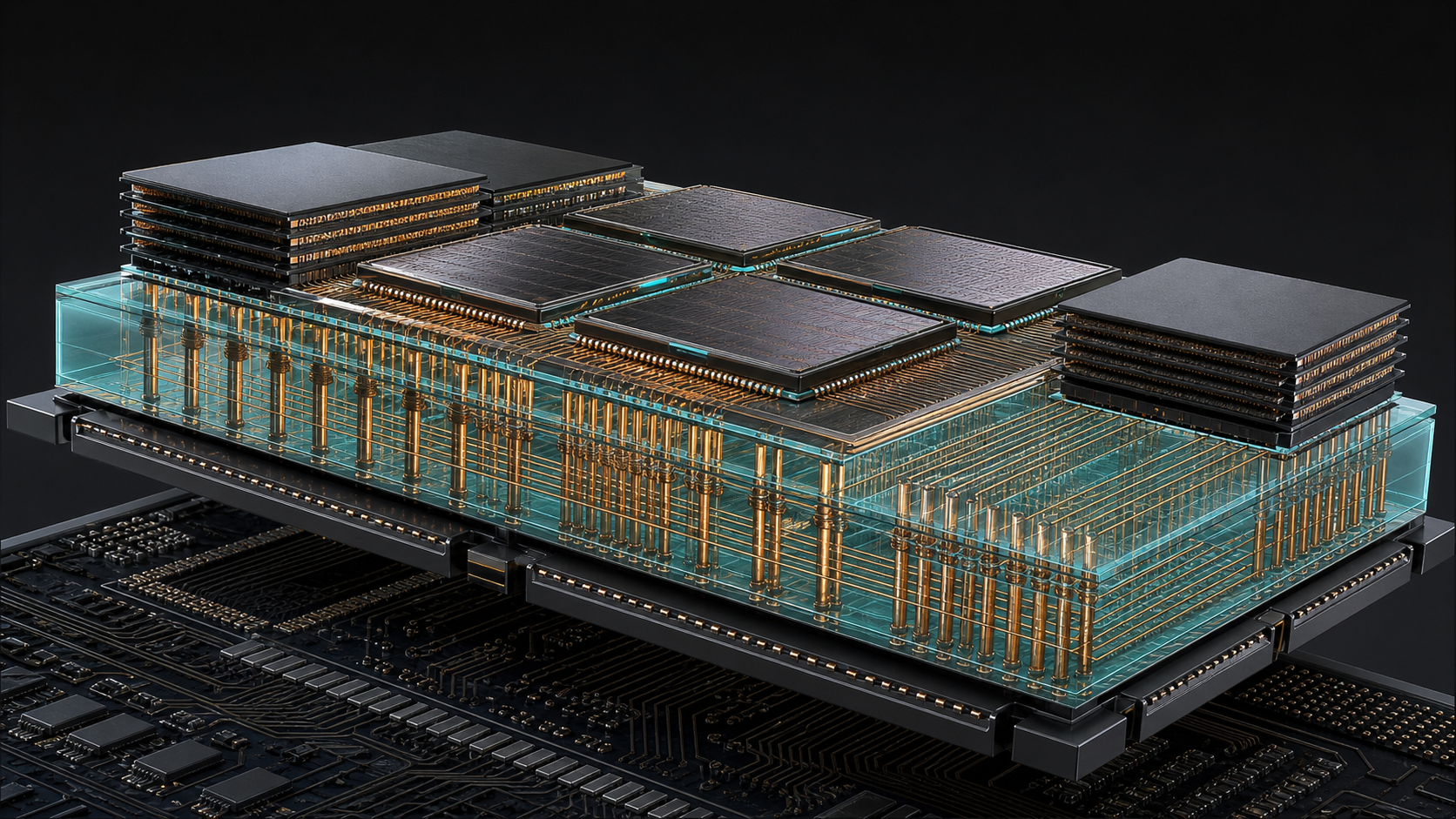 Intel Glass Substrates for AI Chips: Why Packaging Is Becoming a Server Issue