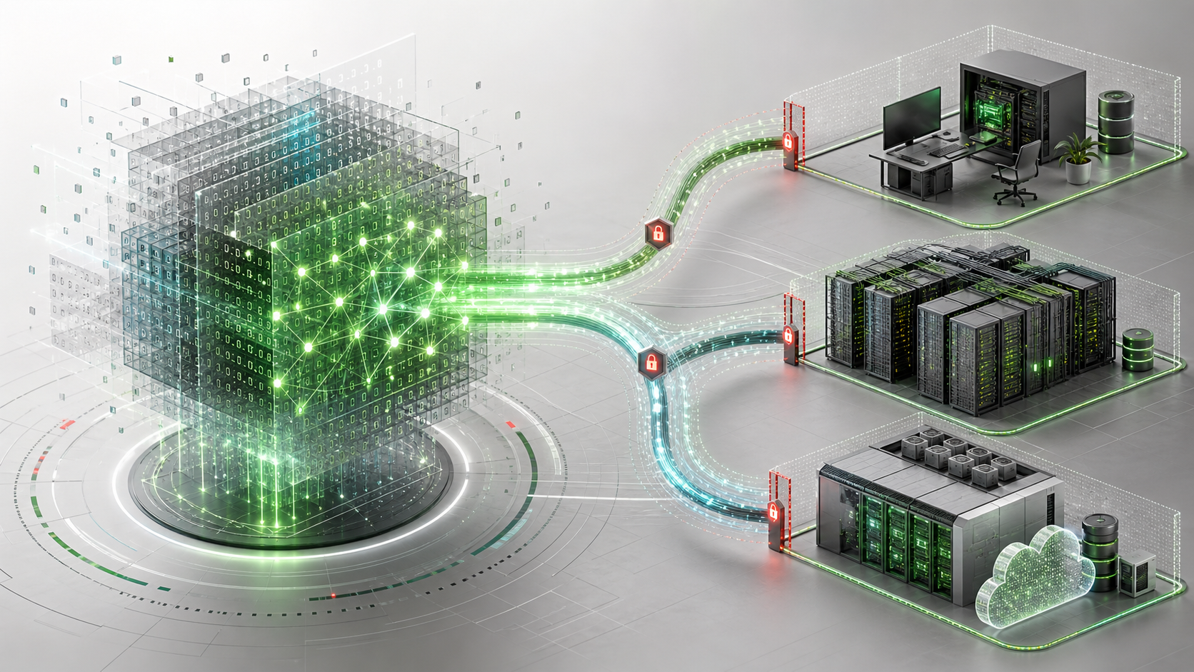 Open-Weight AI Is an Infrastructure Decision: What Model Sovereignty Means for GPU Buyers