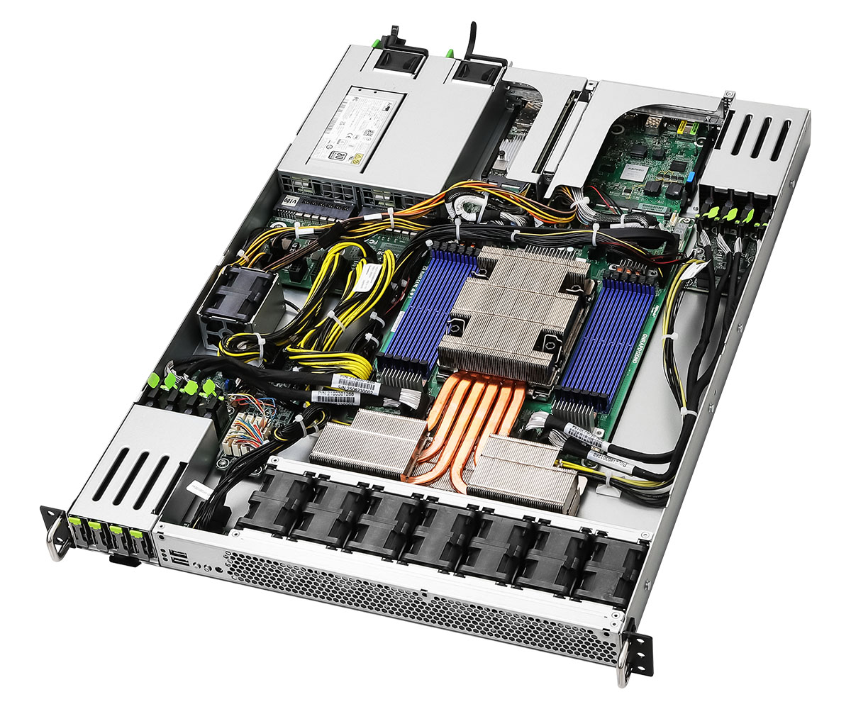 ASRock Rack 1U8E1S-GNRAPDNO