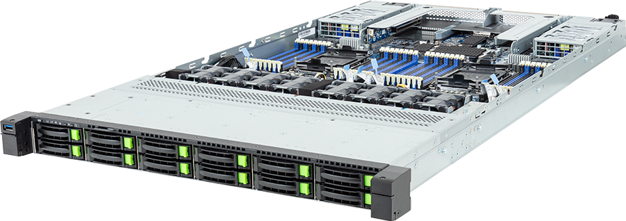 R184-S92-AAV1 Review: Rack Server for AI Infrastructure