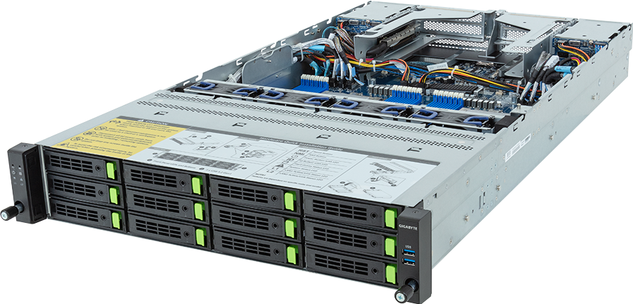 R283-Z94-AAD1 Review: High-Throughput Storage for AI Infrastructure