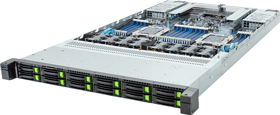 GIGABYTE R183-P92-AAJ1 - AmpereOne