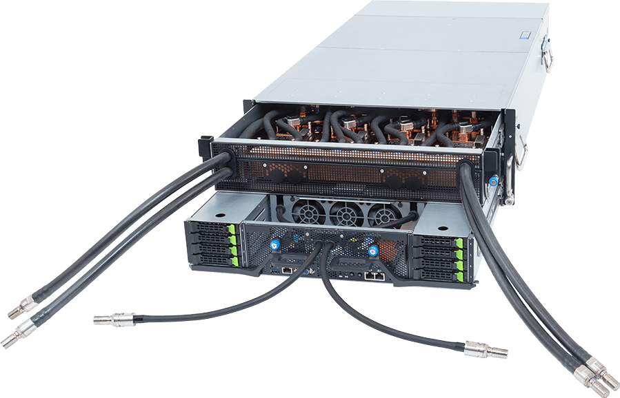G4L4-SD3-LAX7 Review: AI Training and Inference Platform