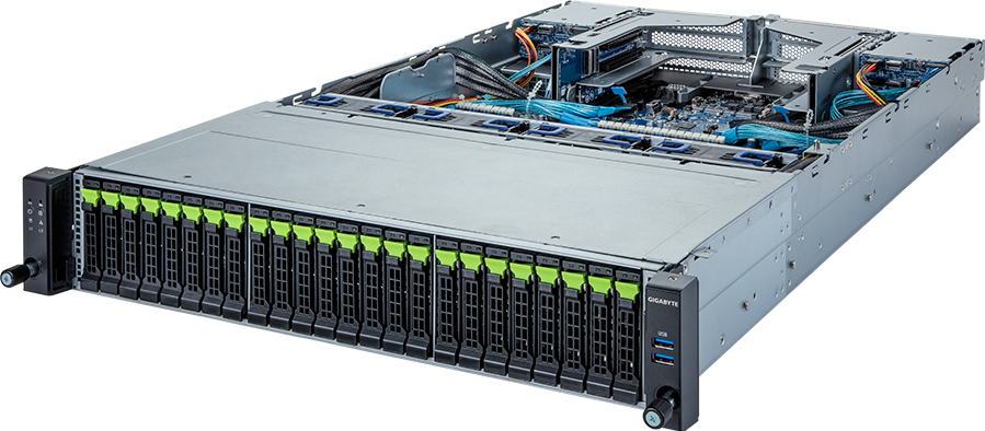 GIGABYTE R282-P91