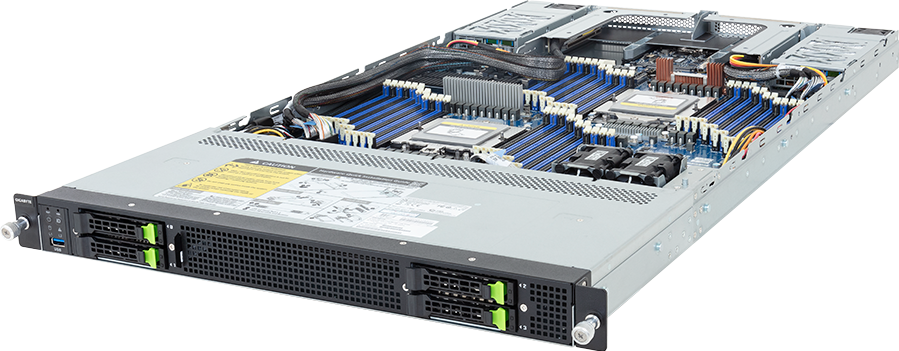 R183-ZK0-AAL1 Review: Rack Server for AI Infrastructure