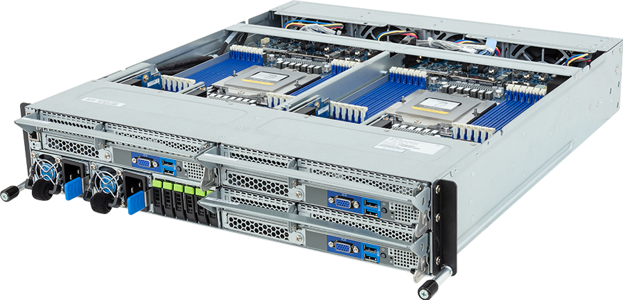 H223-Z10-AAP1 Review: Rack Server for AI Infrastructure